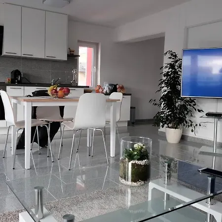 Luxus-appartement Im 公寓 *