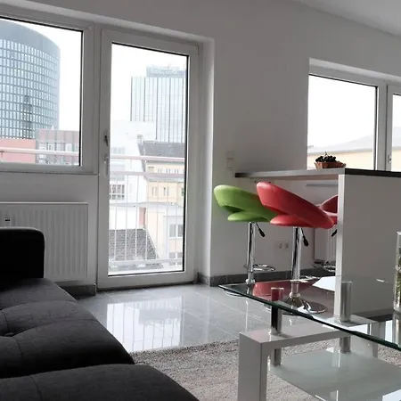 Luxus-appartement Im 多特蒙德