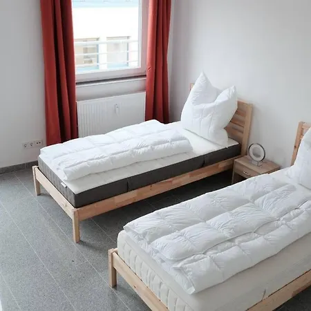 Luxus-appartement Im 아파트