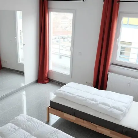 아파트 Luxus-appartement Im 도르트문트